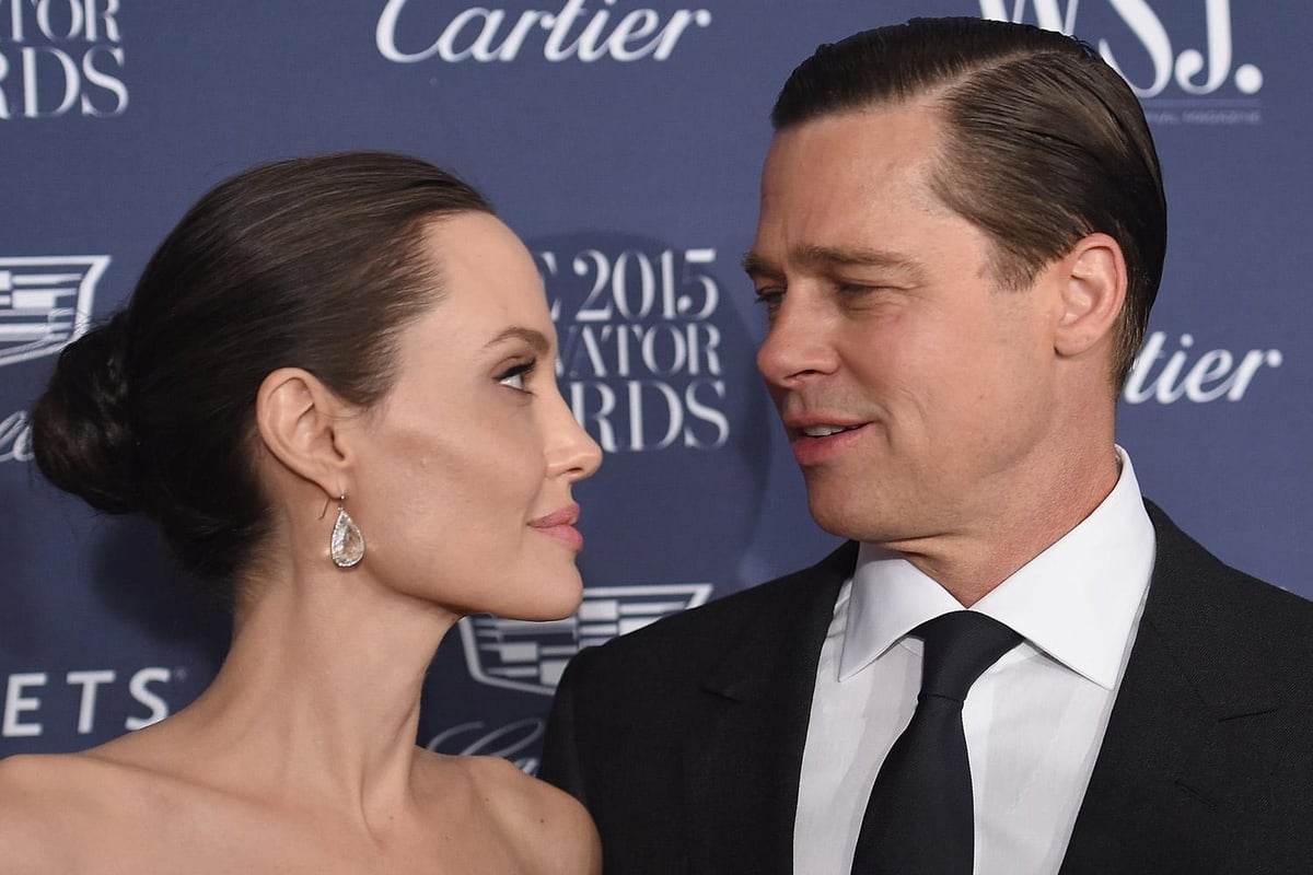 Angelina Jolie's relationship timeline from Billy Bob Thornton to Brad Pitt | London Evening Standard