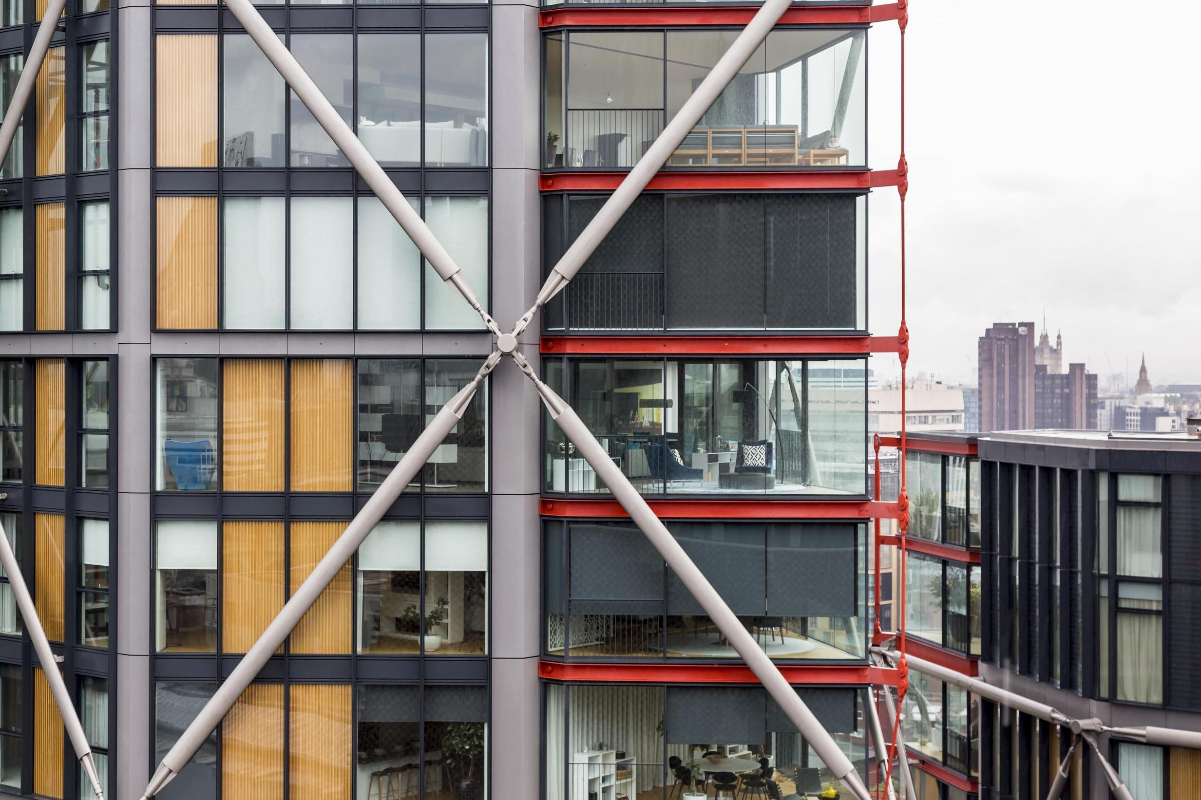 Residents in luxury flats overlooked by Tate Modern lose court battle
