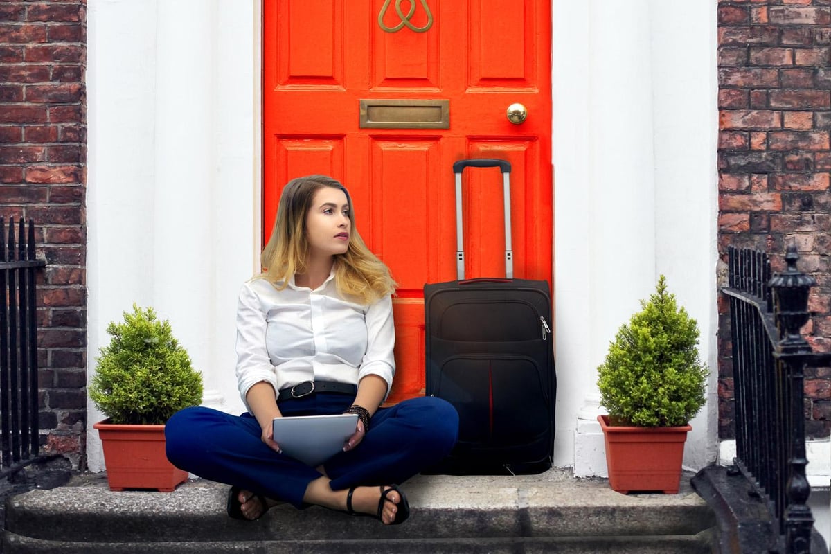 Airbnb and short-term rental sites are transforming London's property market | London Evening Standard