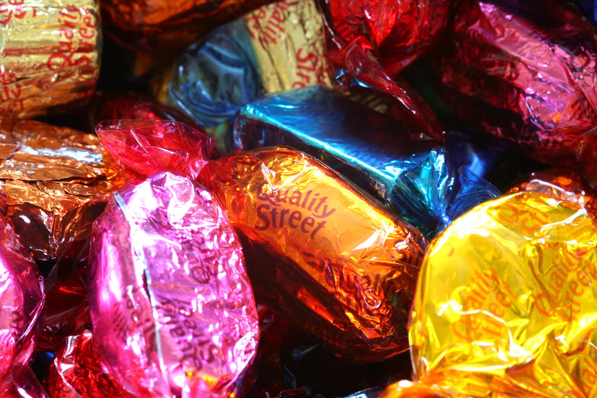 Revealed: The UK's favourite Quality Street... but are you getting enough in your tin? | London Evening Standard