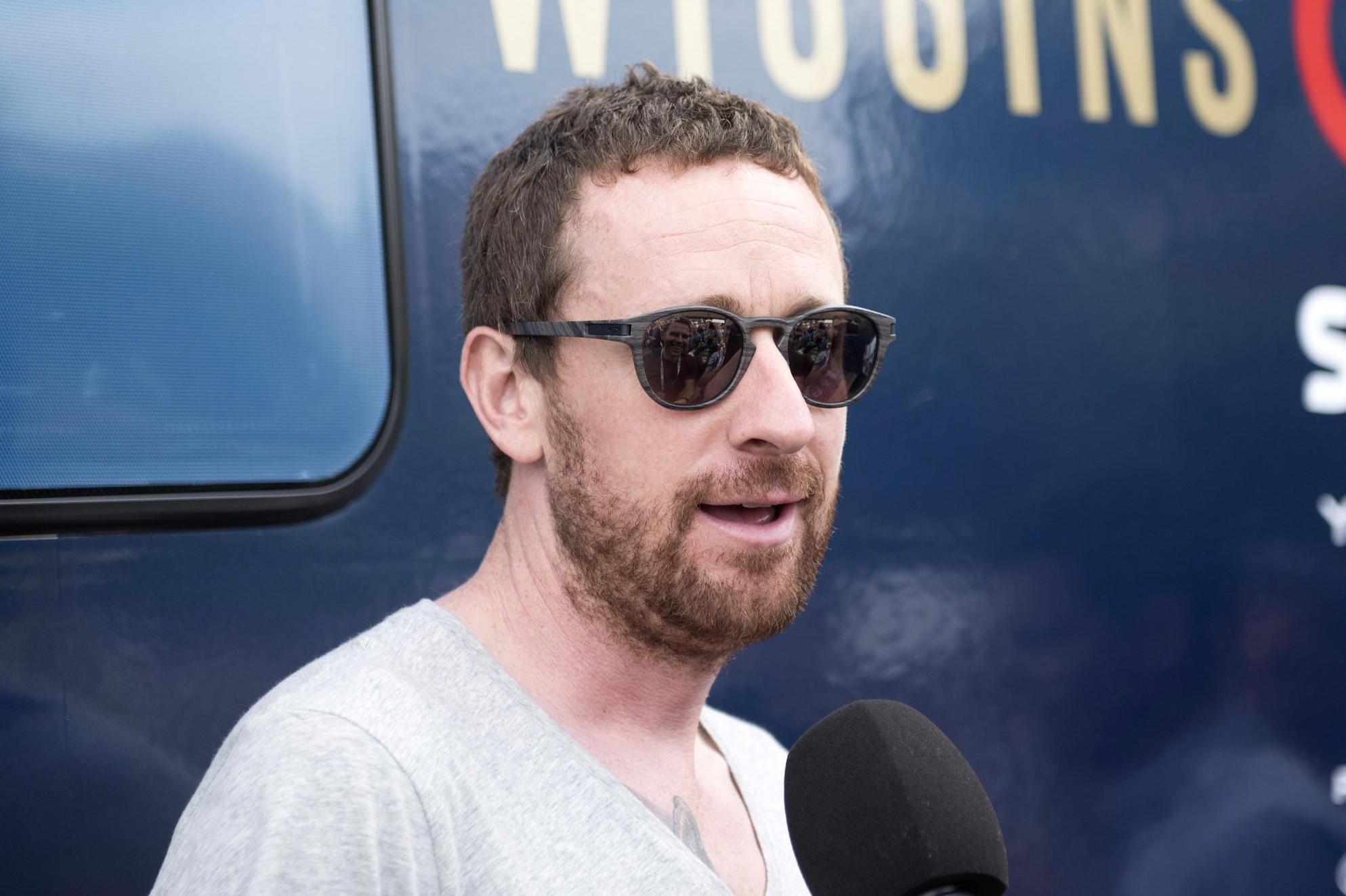 Bradley Wiggins denies trying to gain unfair advantage from TUEs