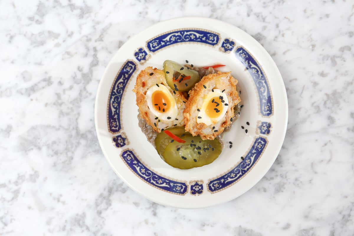 16 restaurants that defined eating in 2016 | London Evening Standard