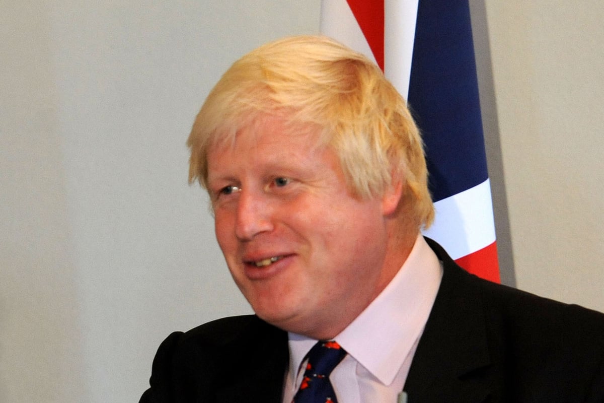 British solution for Boris Johnson’s stack of dirty laundry | London Evening Standard