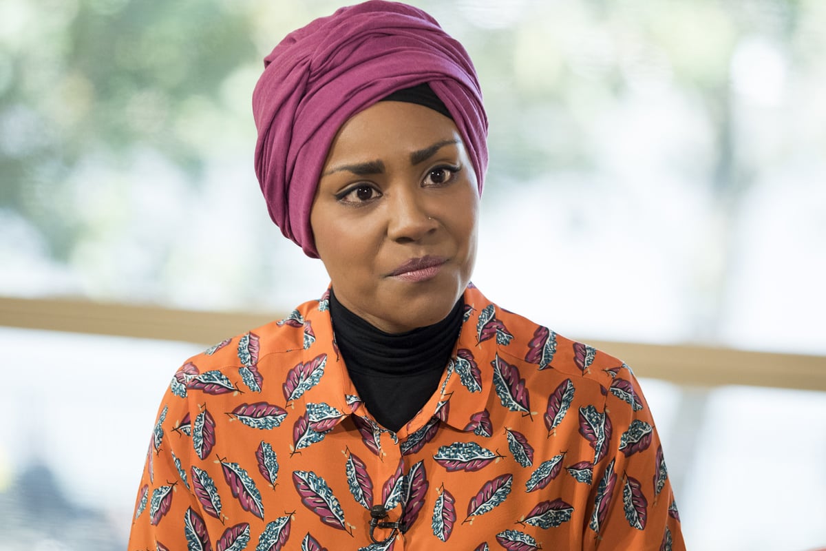 Nadiya Hussain worried she’d be ‘token Muslim’ on Great British Bake Off | London Evening Standard