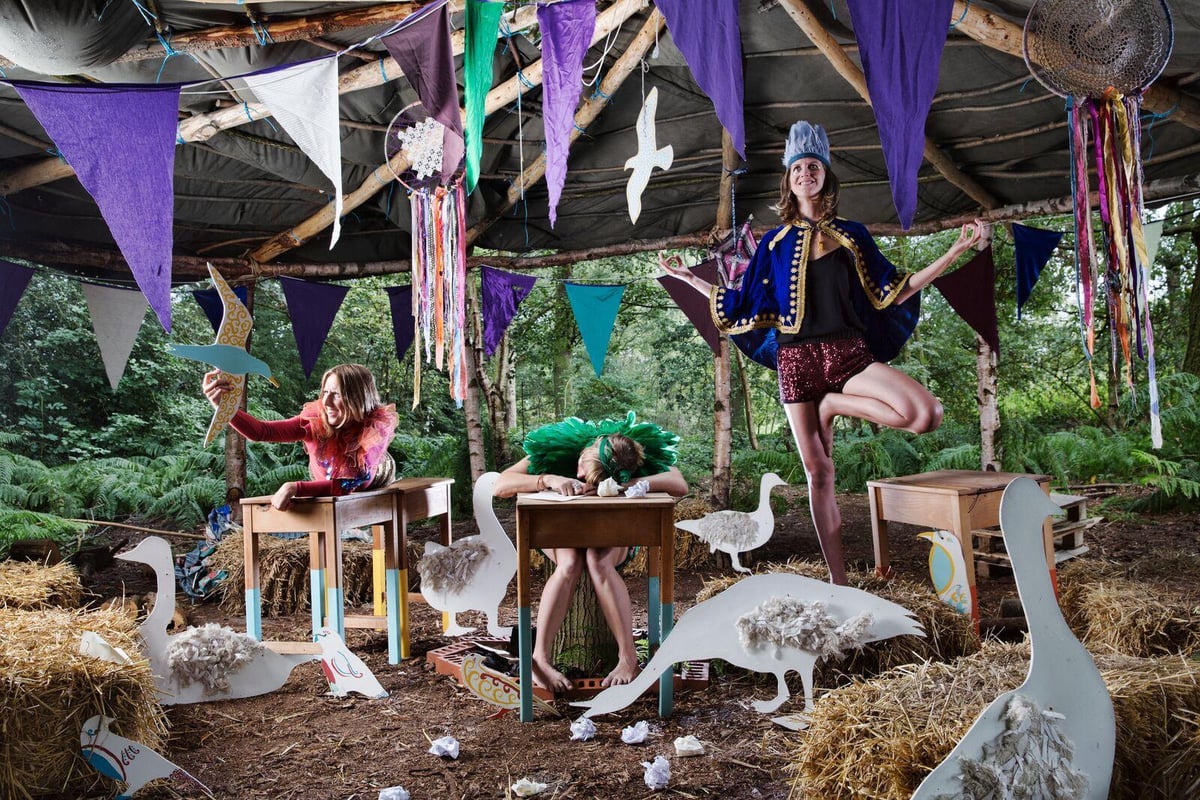 Stella Duffy on creating Joan Littlewood's Fun Palaces: 'There's no austerity of brilliant people' | London Evening Standard