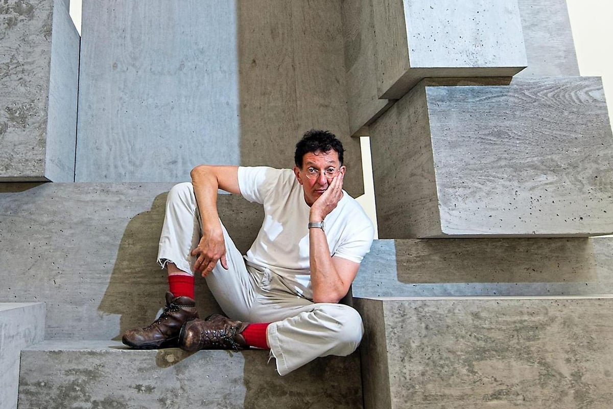 Sir Antony Gormley: Ugly towers have left capital looking like Dallas | London Evening Standard