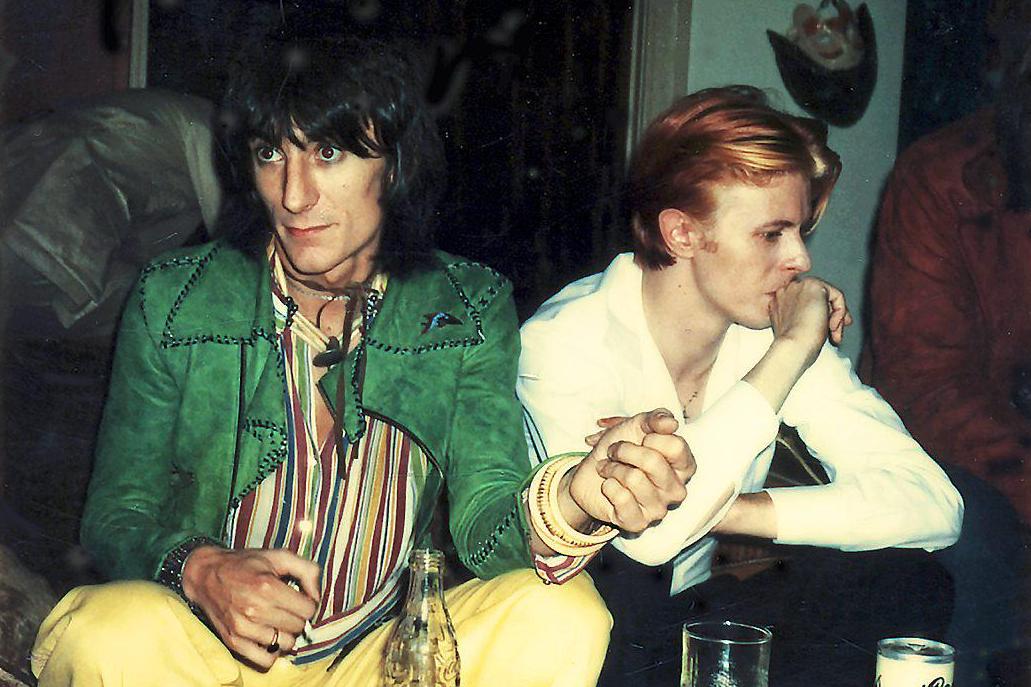 Bill Wyman’s historic photos go on show in Chelsea for 80th birthday | London Evening Standard