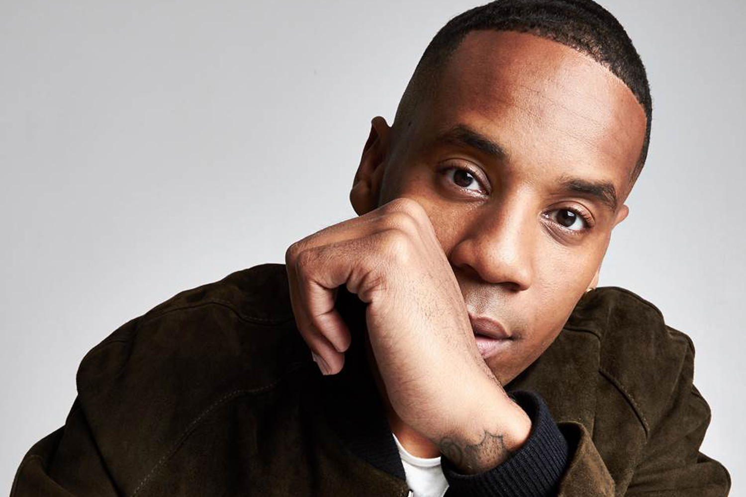 Reggie Yates shows us around his favourite London hangouts