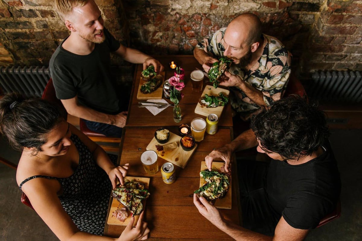 Pretty F****** Good Toast: A posh toast pop-up with a sweary name comes to Hackney | London Evening Standard