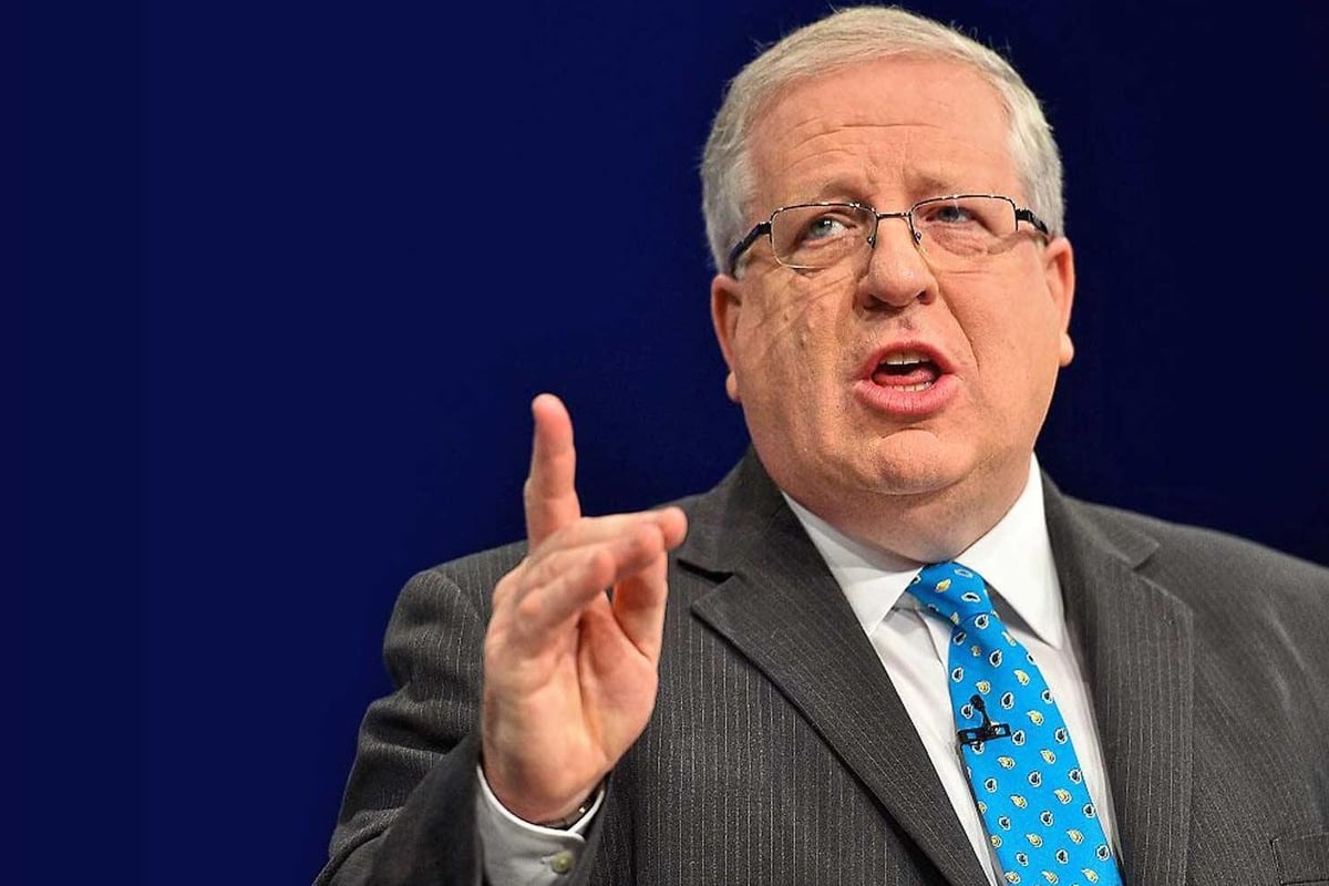 Theresa May is ready to listen in grammar school row, says Tory chairman | London Evening Standard
