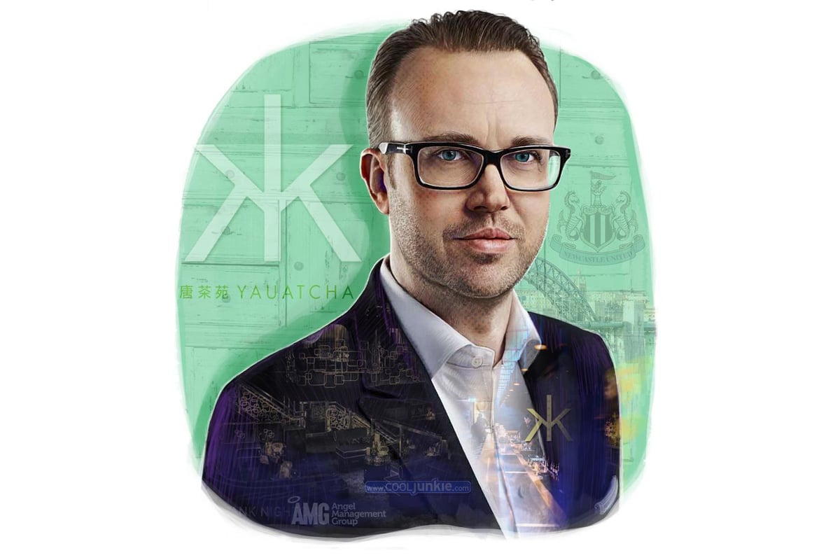 Hakkasan's club impresario who was once ‘broker than broke’ is a winner in Vegas now | London Evening Standard