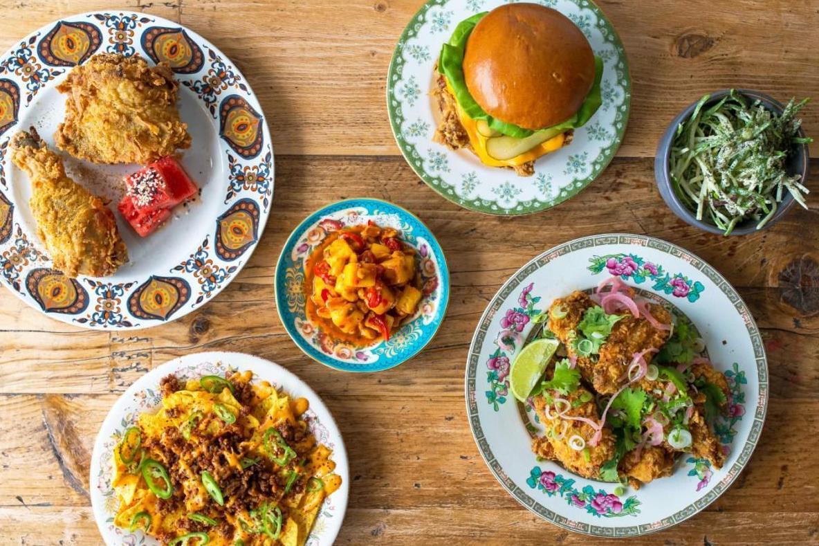 Chick ‘n’ Sours, Seven Dials – tried and tasted | London Evening Standard