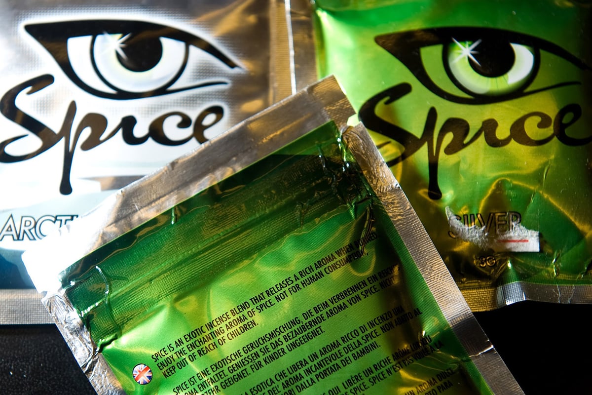 Spice vapes: What are they and how have they affected children? 