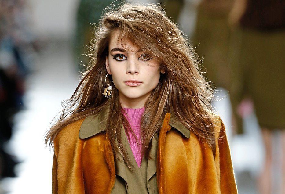 Head turners: high fashion hair trends to try this Autumn | London Evening Standard
