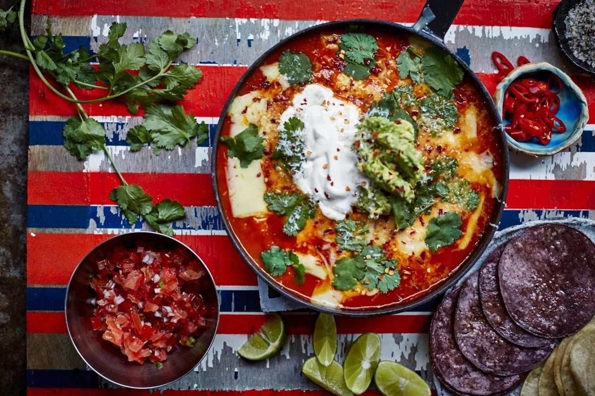 Breddos Taqueria: Tacos, vinyl and crunchy nut sweetbreads as a street food favourite settles down | London Evening Standard
