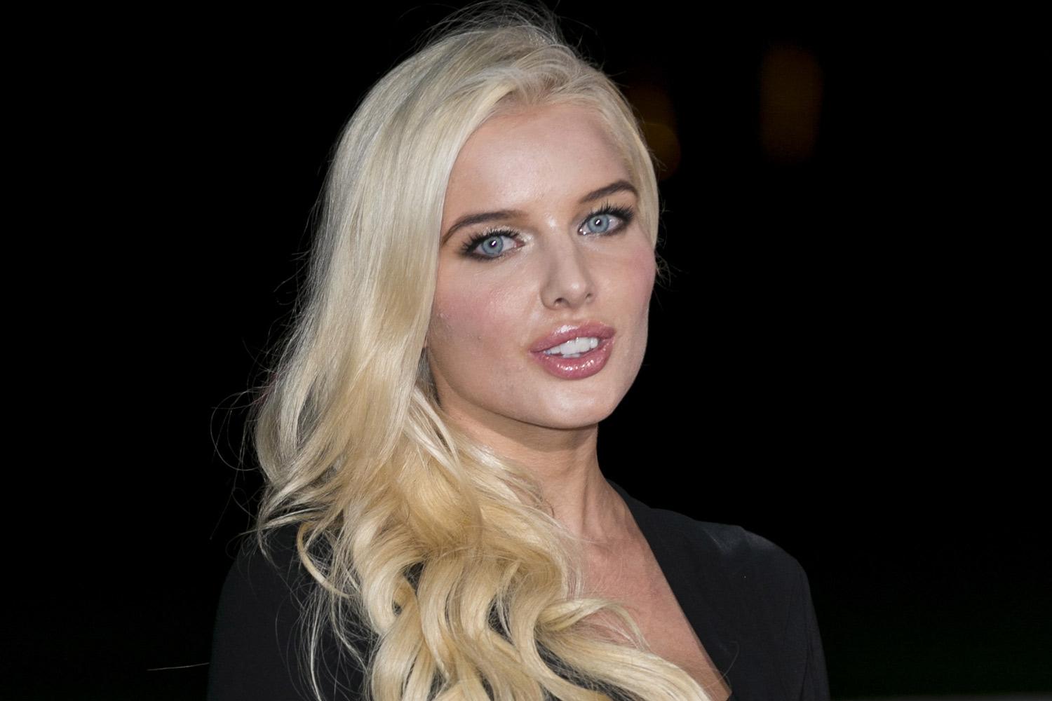 Coronation Street star Helen Flanagan expecting second child