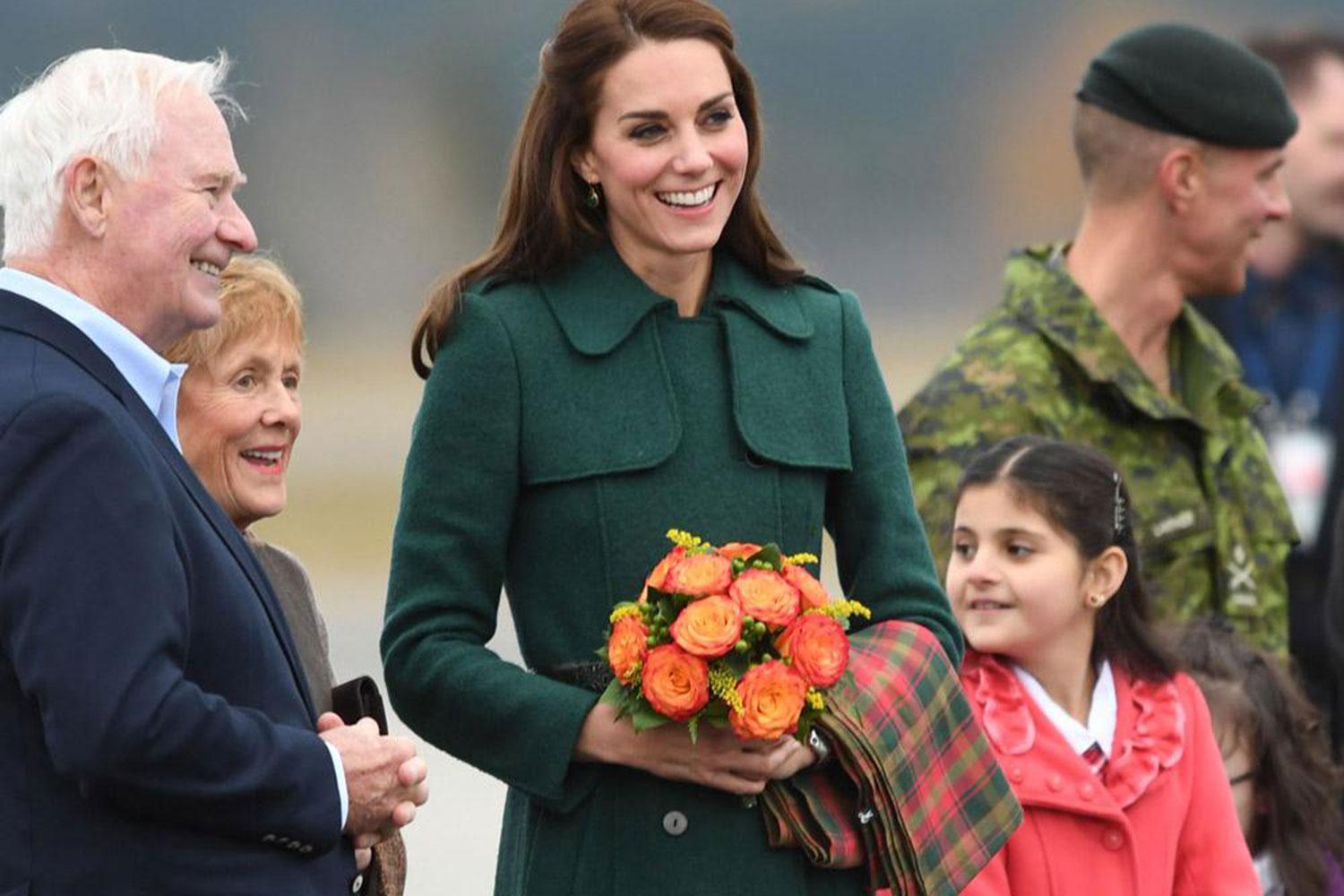 The best Duchess of Cambridge inspired coats