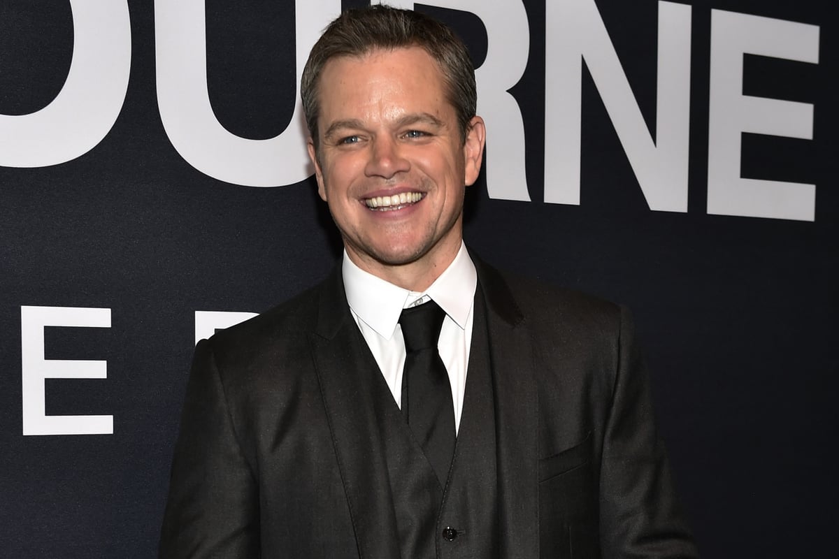 Matt Damon told to 'keep quiet' after appearing to defend Louis CK | London Evening Standard