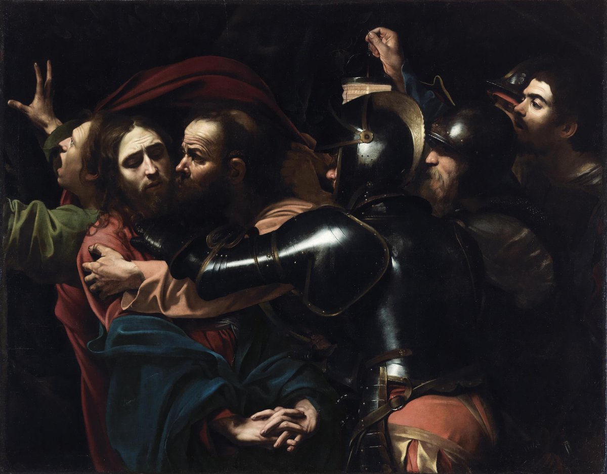 Beyond Caravaggio, review: Visual ingenious intensity means this show's energy never dims | London Evening Standard