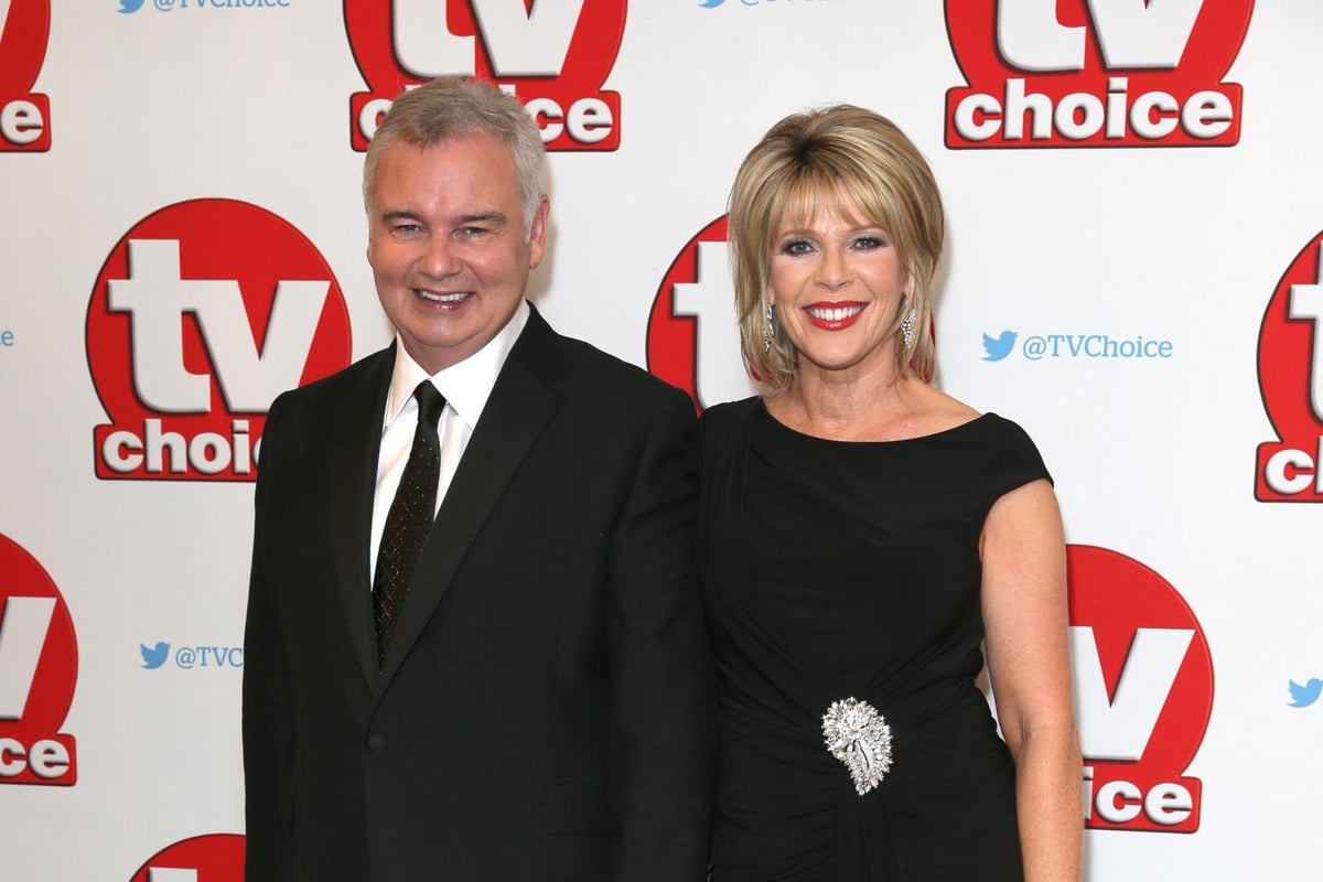 Eamonn Holmes dropped hint over what may have sparked Ruth Langsford divorce