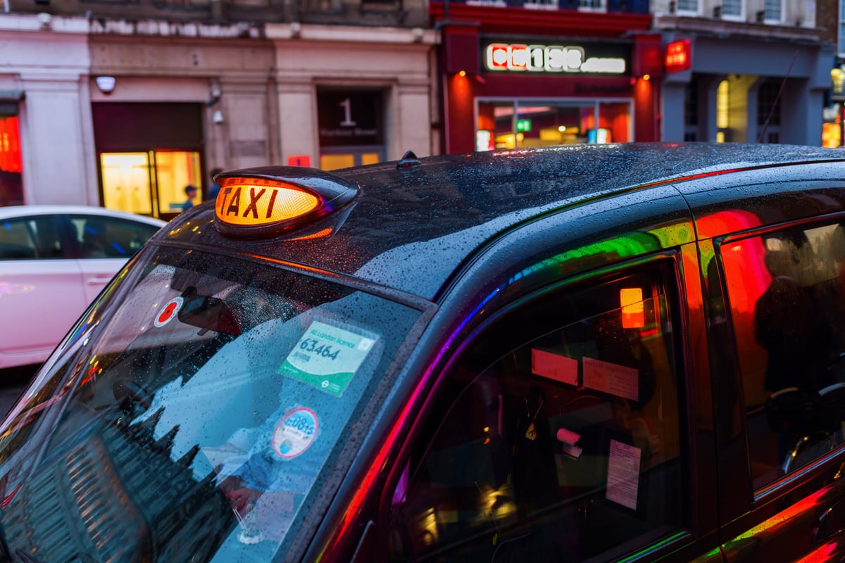 The tech boss who wants to vacuum up London's dirty air | London Evening Standard