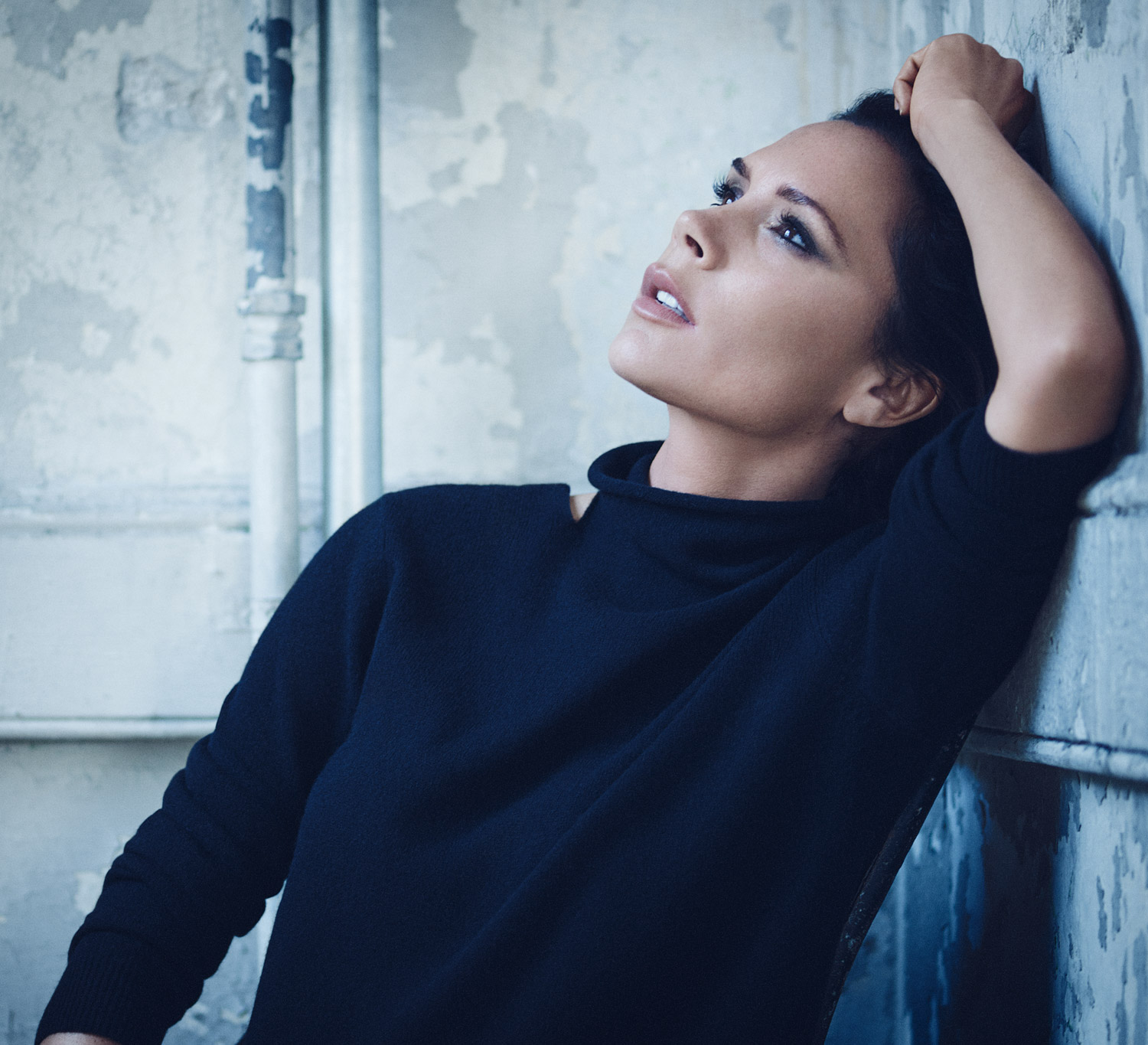 Victoria Beckham talks Hillary Clinton as she lands Vogue cover