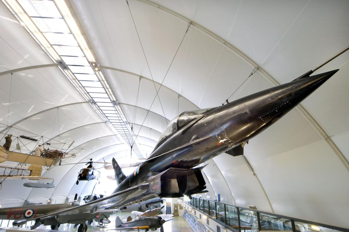Things to do in North London: From planes to pump rooms | London Evening Standard