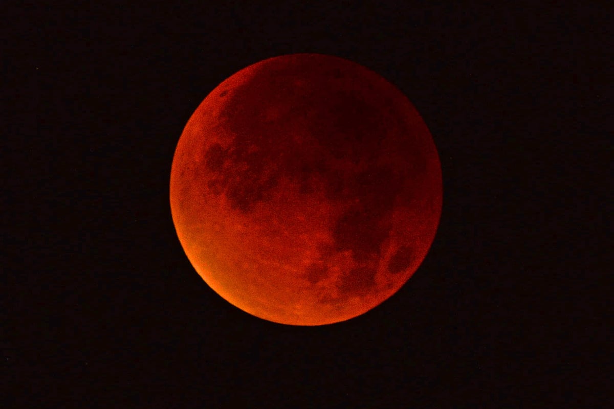 Hunter’s Moon 2016: what is it and when can I see it? | London Evening Standard