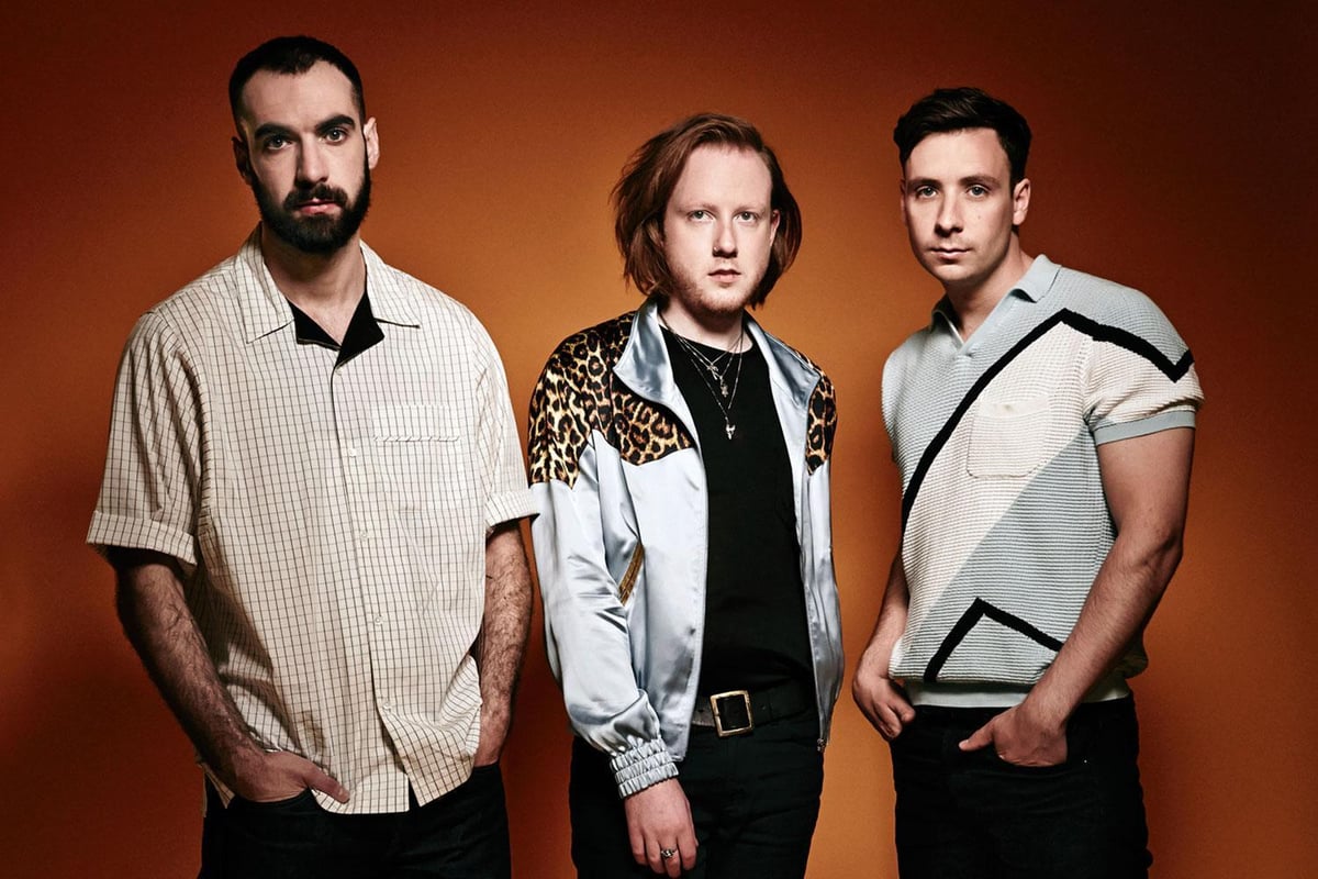 Two Door Cinema Club – Gameshow review: ‘a radical overhaul’ | London Evening Standard