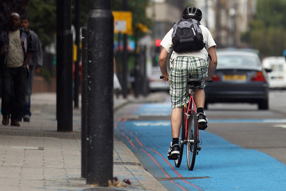 Cycling to work can 'half your risk of cancer and heart disease', study finds | London Evening Standard