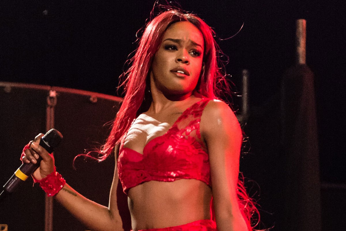 Azealia Banks reveals she’s ‘in shock’ after suffering miscarriage | London Evening Standard