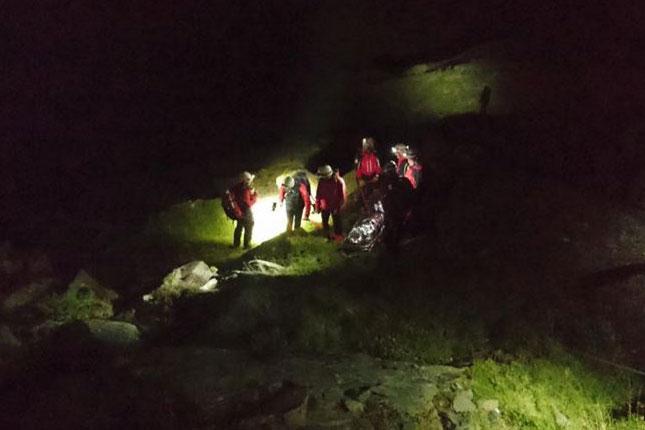 Man dies after plunging 500ft during walk in the Lake District | London Evening Standard