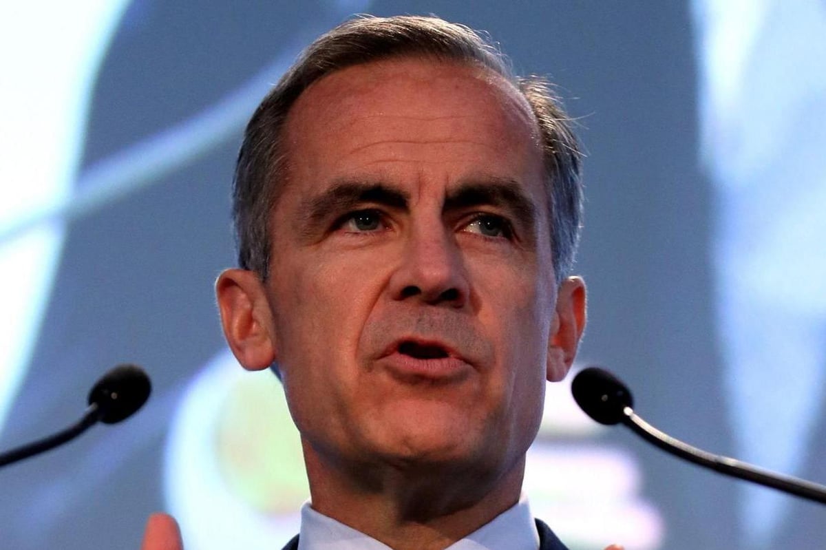 James Ashton: 'Safe hands' Carney should stay in London | London Evening Standard
