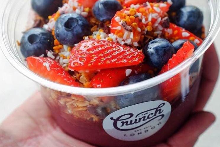 Made in London: The Crunch granola | London Evening Standard