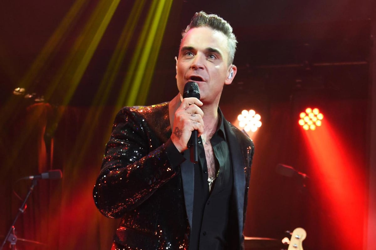 Robbie Williams and Craig David announced as performers for BBC Music Awards 2016 | London Evening Standard