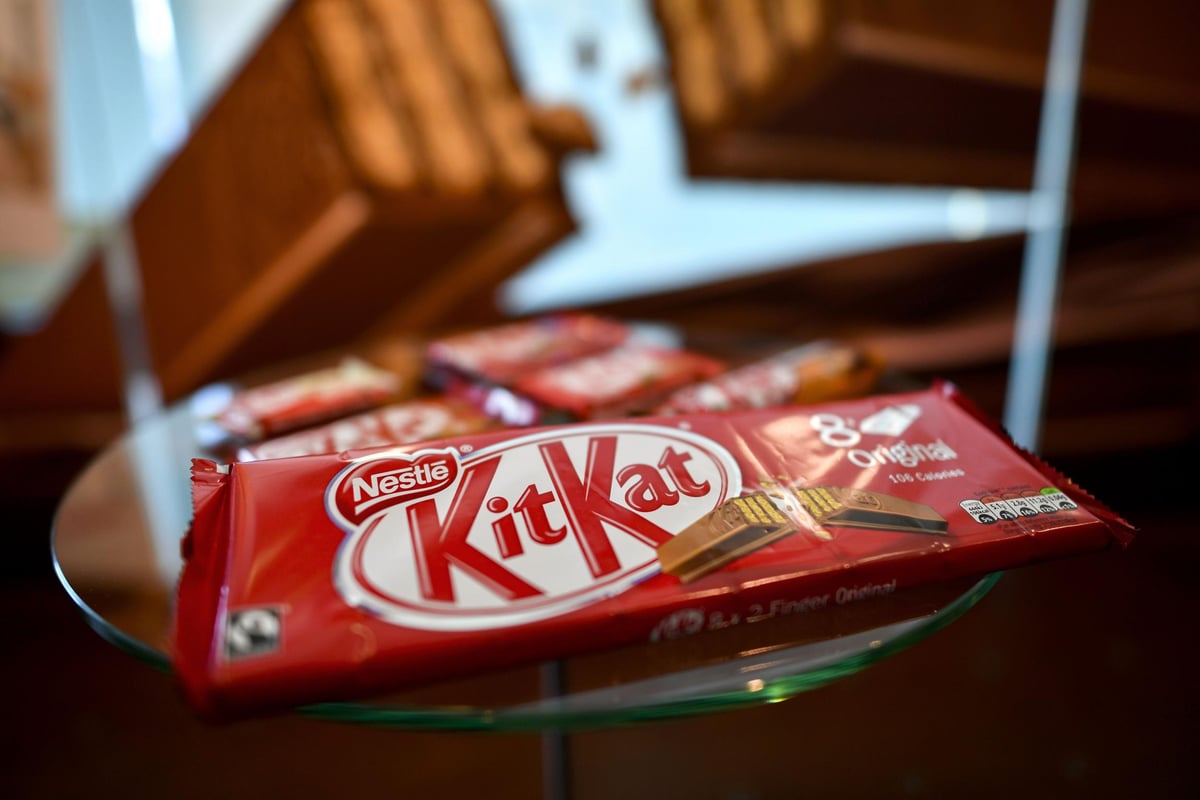 Nestlé warns price of a Kit Kat and other treats could go up due to Brexit | London Evening Standard