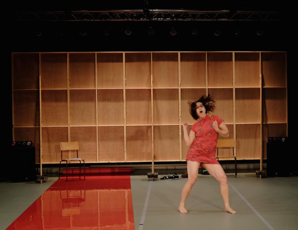 Wallflower, dance review: Memories of every dance you've ever had makes for a brilliant parlour game | London Evening Standard