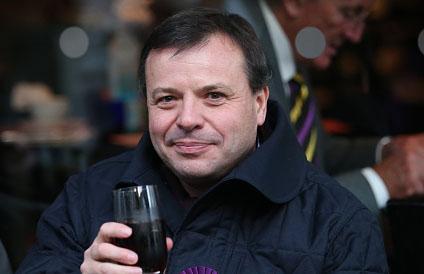 Londoner's Diary: Are Farage and his gang set to be homeless?