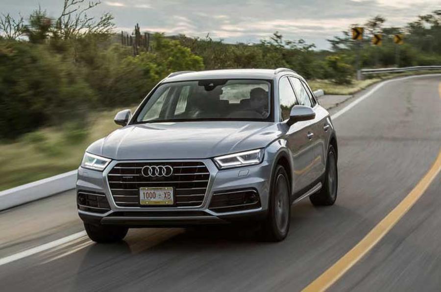 Watch: First review in Audi's latest SUV | London Evening Standard
