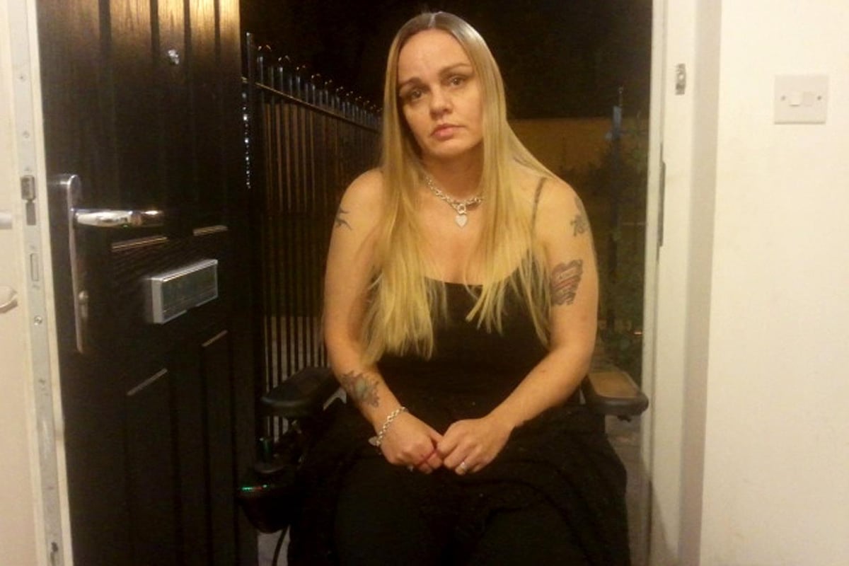 Wheelchair user slams six-month ban for London bus driver who hit her on a zebra crossing | London Evening Standard
