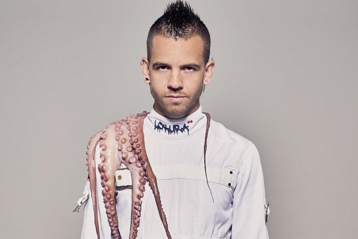 David Muñoz: the Mohawk-sporting superchef who's opening StreetXO in London | London Evening Standard