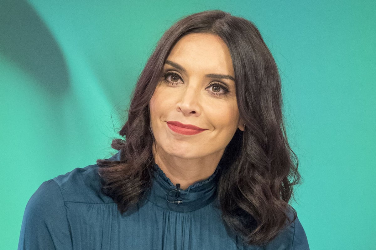 Christine Lampard ‘couldn’t care less’ about gaining weight while pregnant | London Evening Standard