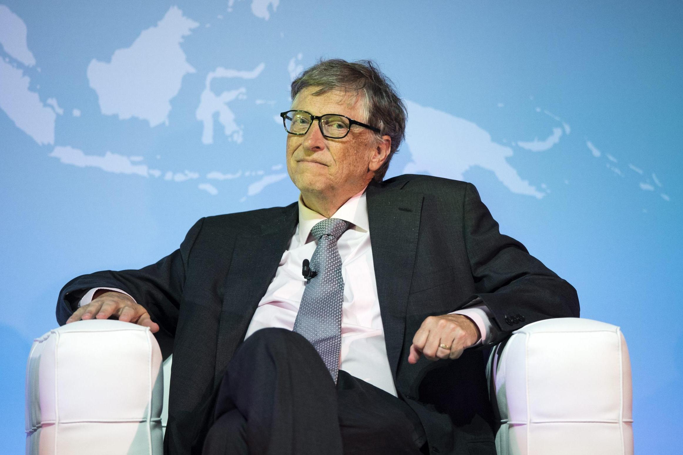 Eight men are 'as rich as half of the world's poorest people combined'