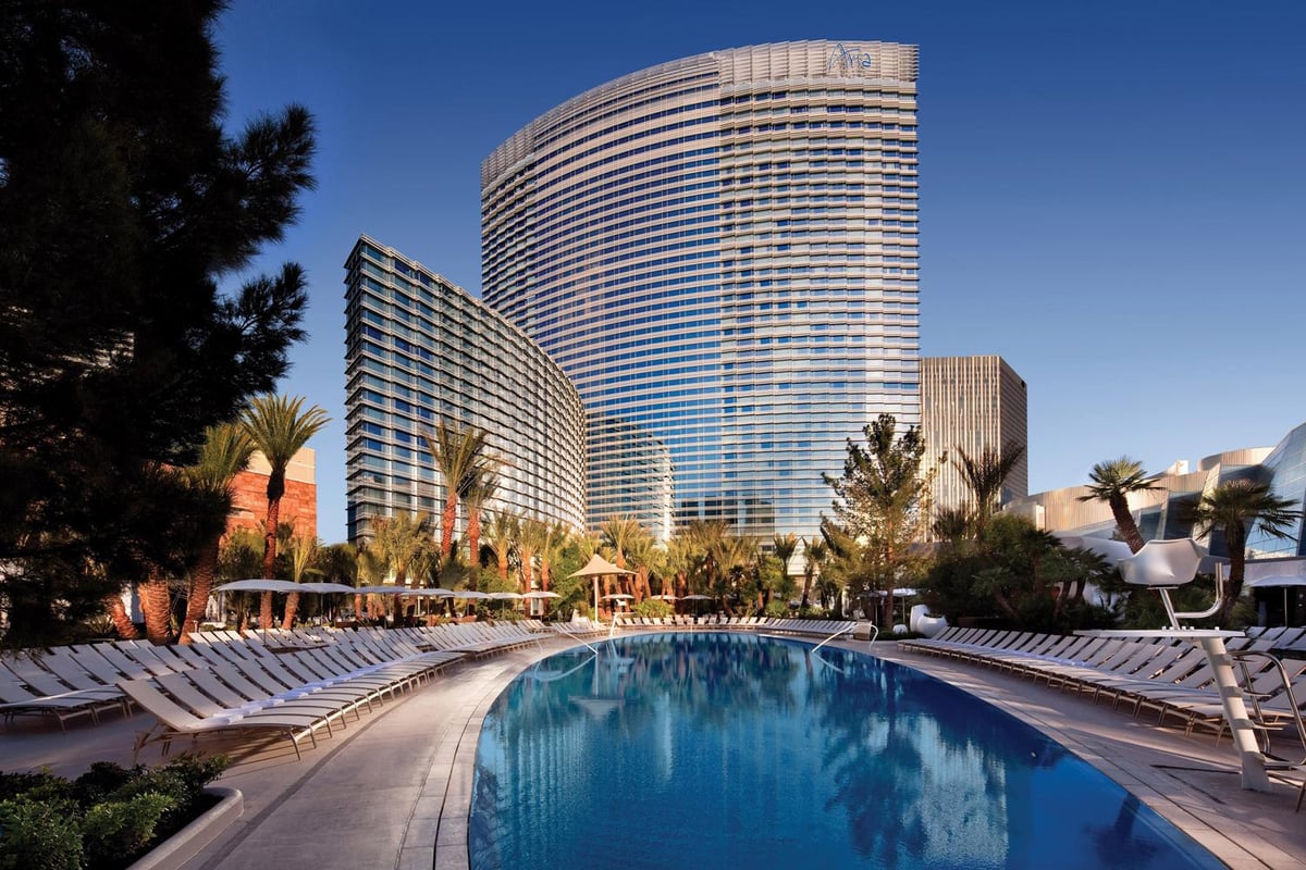 Las Vegas - 10 reasons to visit | London Evening Standard