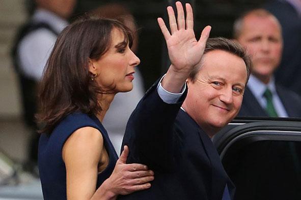 Londoner's Diary: Festival blues chip away at Cameron’s set