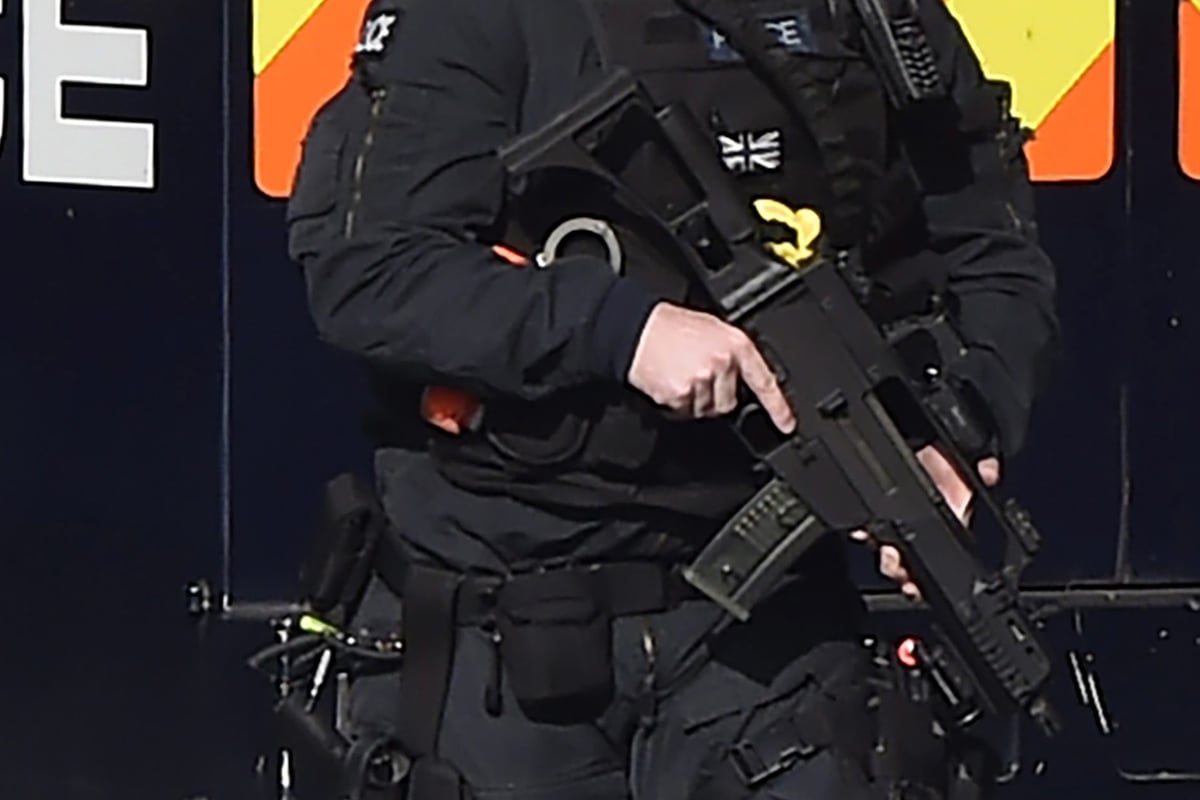 Elite Scotland Yard gun cop 'was on duty while suffering from PTSD' | London Evening Standard