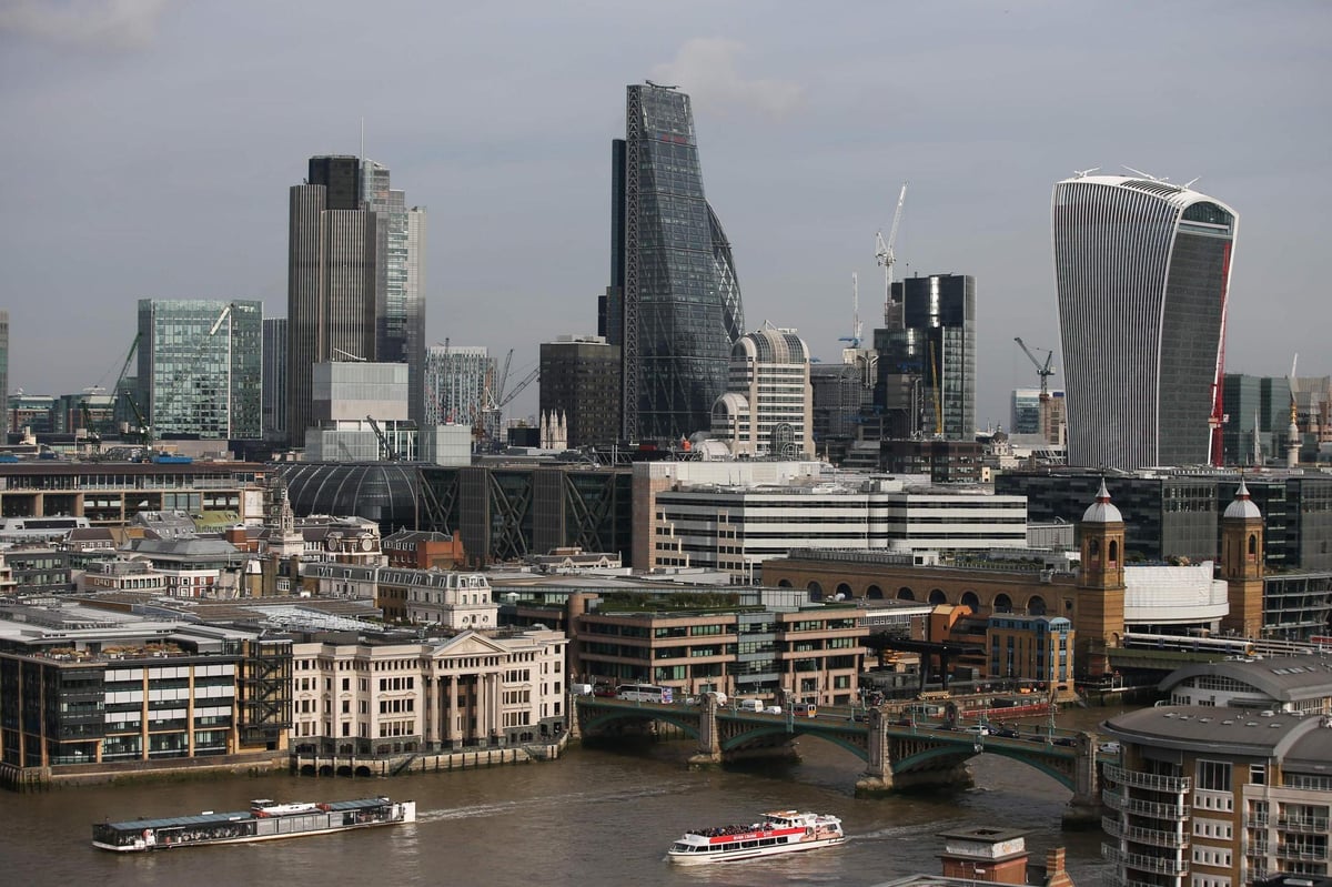 22 Bishopsgate: 62-storey skyscraper to become tallest building in the City of London | London Evening Standard