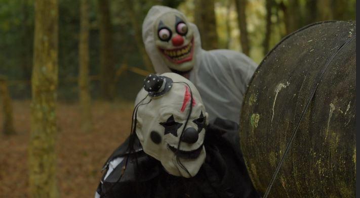 You can shoot Killer Clowns in south London this week | London Evening Standard