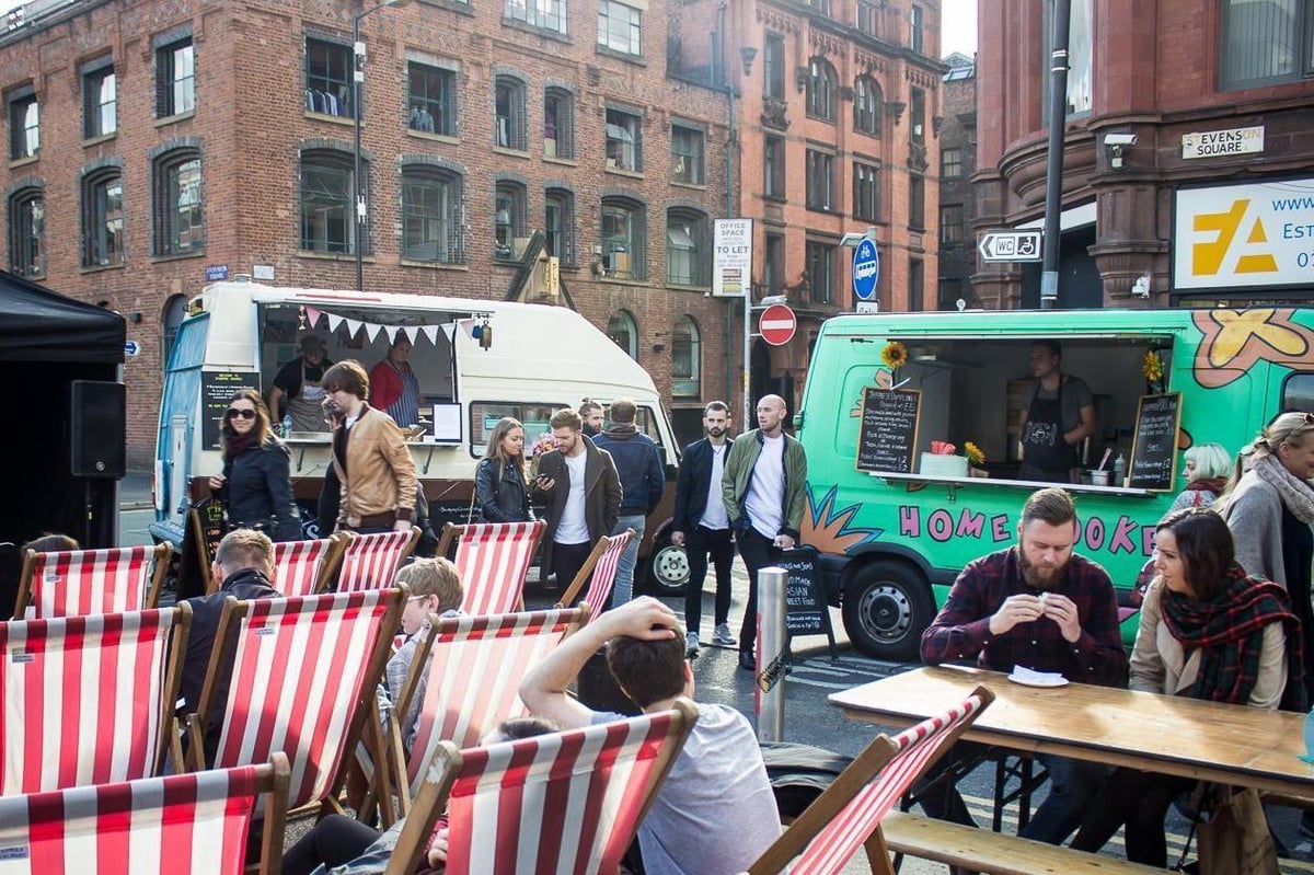 Manchester's Northern Quarter: why you should visit | London Evening Standard