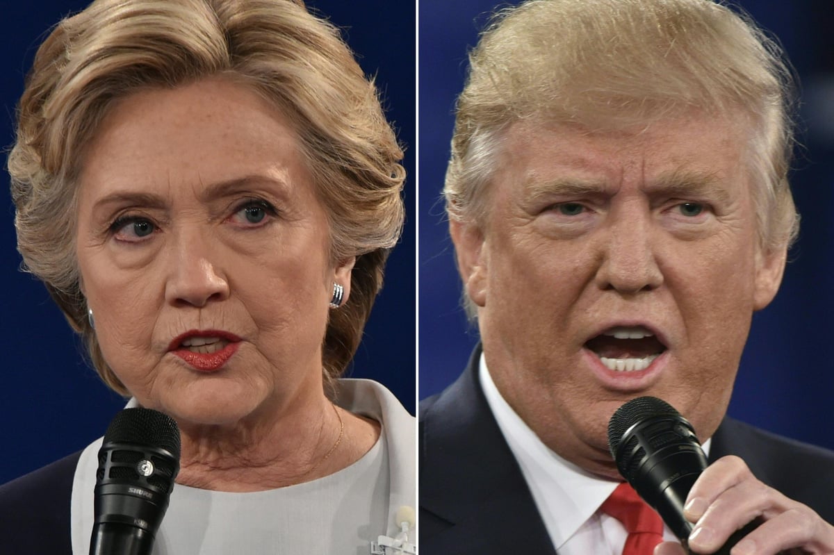 Donald Trump and key allies pledge to impeach Hillary Clinton if she is elected US president | London Evening Standard